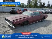 New 1968 Ford Thunderbird