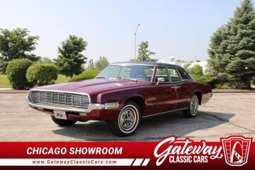 1968 Ford Thunderbird