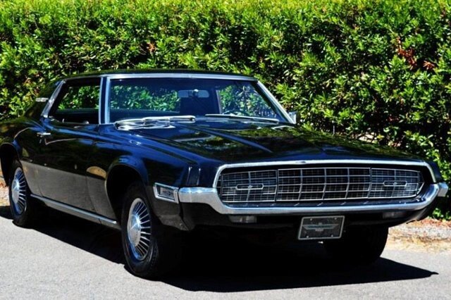 Ford Thunderbird Classic Cars for Sale - Classics on Autotrader