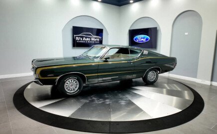 Photo 1 for 1968 Ford Torino