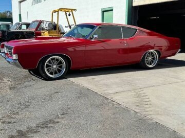 1968 Ford Torino