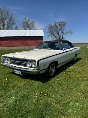 1968 Ford Torino