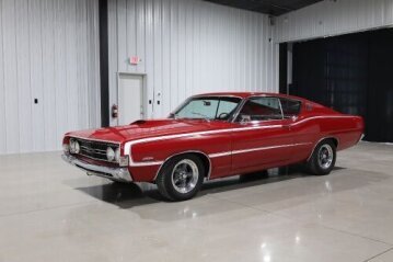 1968 Ford Torino