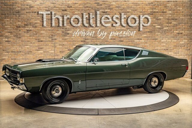 1968 Ford Torino