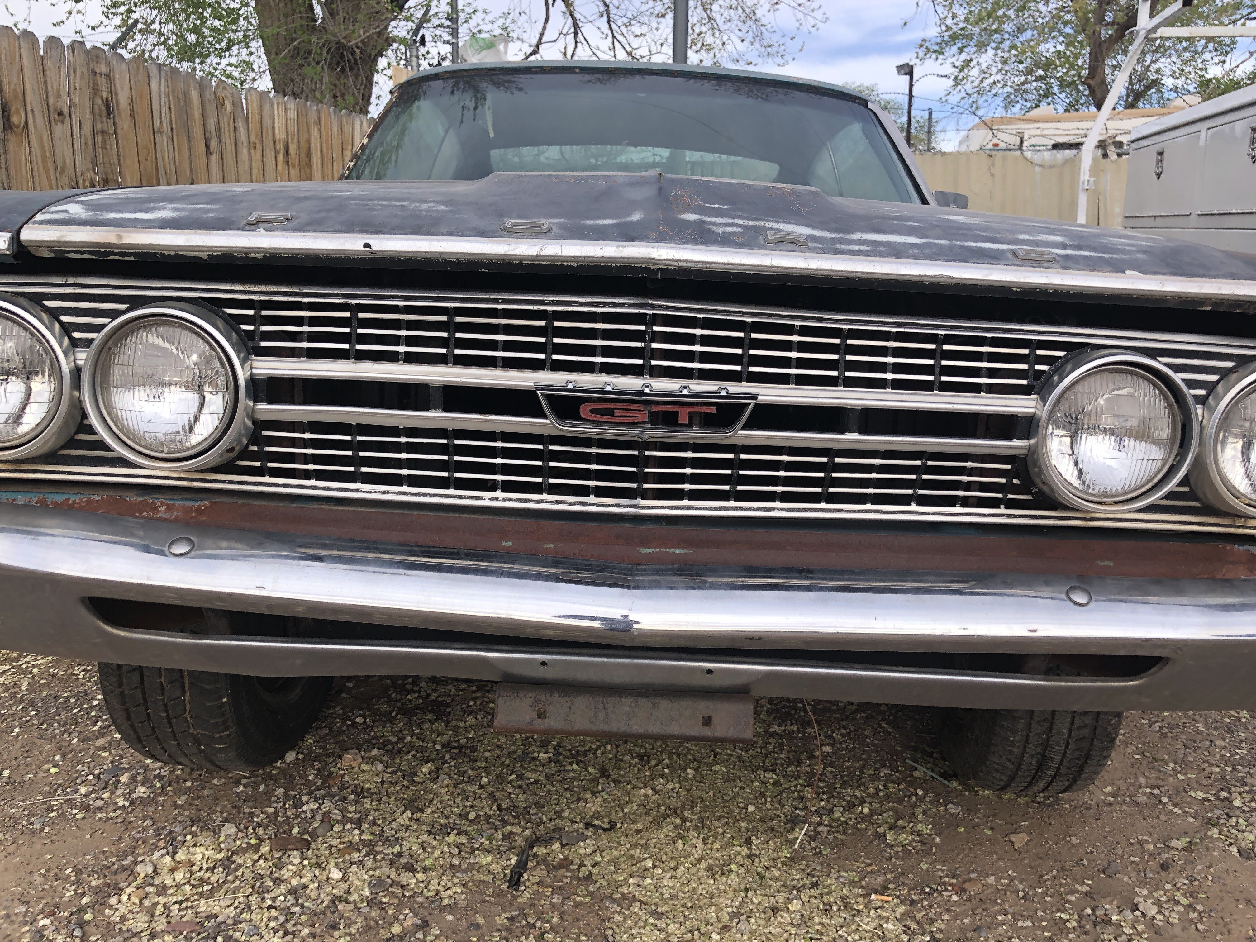 1968 Ford Torino