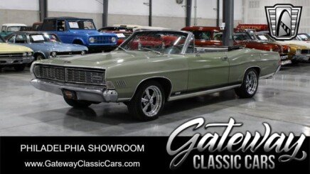 Photo 1 for 1968 Ford XL