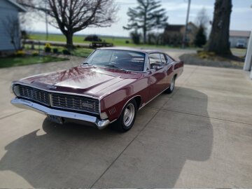 1968 Ford XL