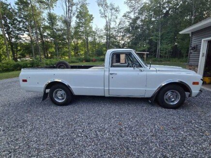 Photo 1 for 1968 GMC C/K 1500