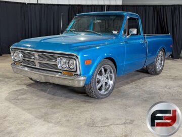 1968 GMC C/K 1500