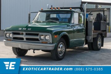 1968 GMC C/K 3500