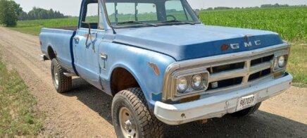 Photo 1 for 1968 GMC Pickup
