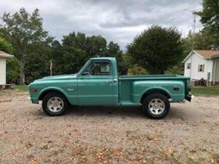 Photo 1 for 1968 GMC Pickup