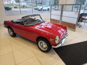 1968 Honda S800