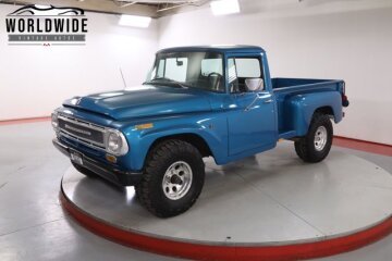 1968 International Harvester Pickup