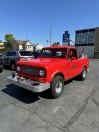 Thumbnail Photo 1 for 1968 International Harvester Scout