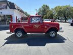 Thumbnail Photo 4 for 1968 International Harvester Scout