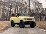 1968 International Harvester Scout