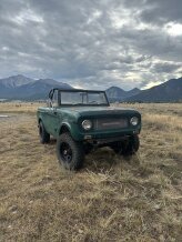1968 International Harvester Scout