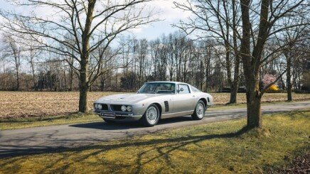 Photo 1 for 1968 Iso Grifo