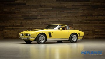 1968 Iso Grifo