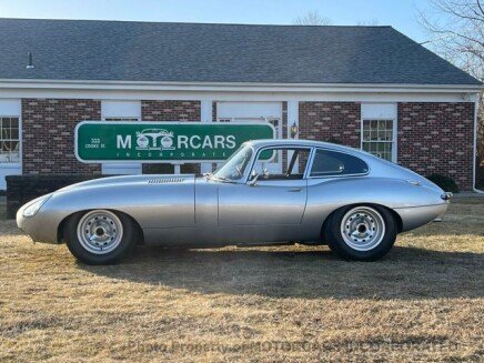 Photo 1 for 1968 Jaguar E-Type