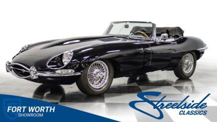 Photo 1 for 1968 Jaguar E-Type