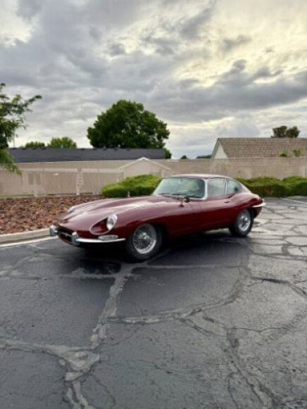Photo 1 for 1968 Jaguar E-Type