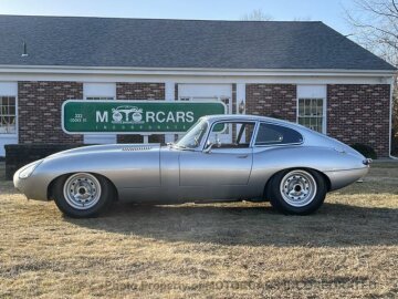 1968 Jaguar E-Type