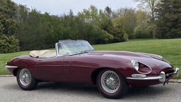 1968 Jaguar E-Type