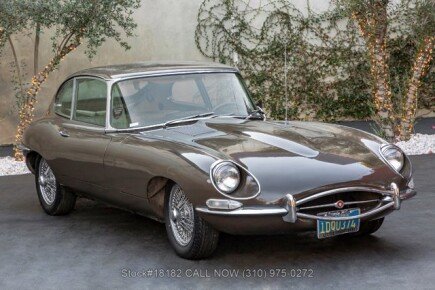Photo 1 for 1968 Jaguar XK-E