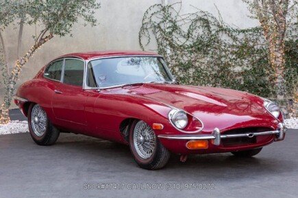 Photo 1 for 1968 Jaguar XK-E