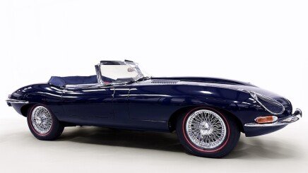 Photo 1 for 1968 Jaguar XK-E