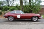 Thumbnail Photo 2 for 1968 Jaguar XK-E