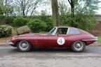 Thumbnail Photo 3 for 1968 Jaguar XK-E