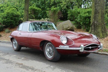 Photo 1 for 1968 Jaguar XK-E