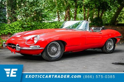 Photo 1 for 1968 Jaguar XK-E