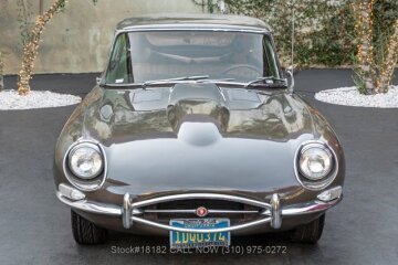 1968 Jaguar XK-E