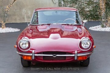 1968 Jaguar XK-E