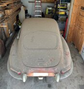 1968 Jaguar XK-E