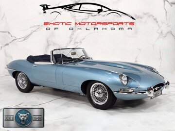 1968 Jaguar XK-E