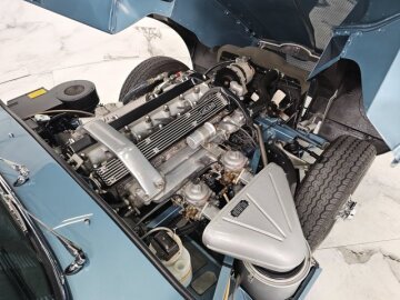 1968 Jaguar XK-E