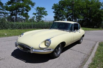 1968 Jaguar XK-E