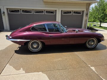 1968 Jaguar XK-E