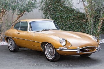1968 Jaguar XK-E
