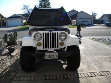 1968 Jeep CJ-5