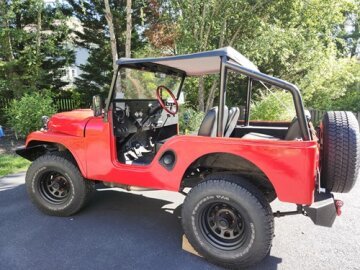 1968 Jeep CJ-5