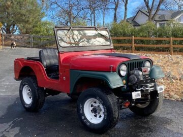 1968 Jeep CJ-5