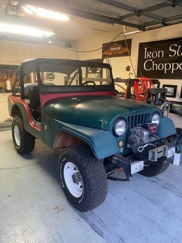 1968 Jeep CJ-5
