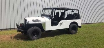 1968 Jeep CJ-6