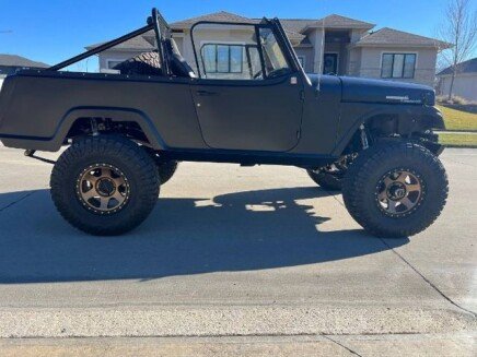 Photo 1 for 1968 Jeep Commando
